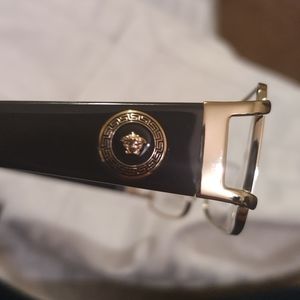 Versace frames prescription glasses (brand new)